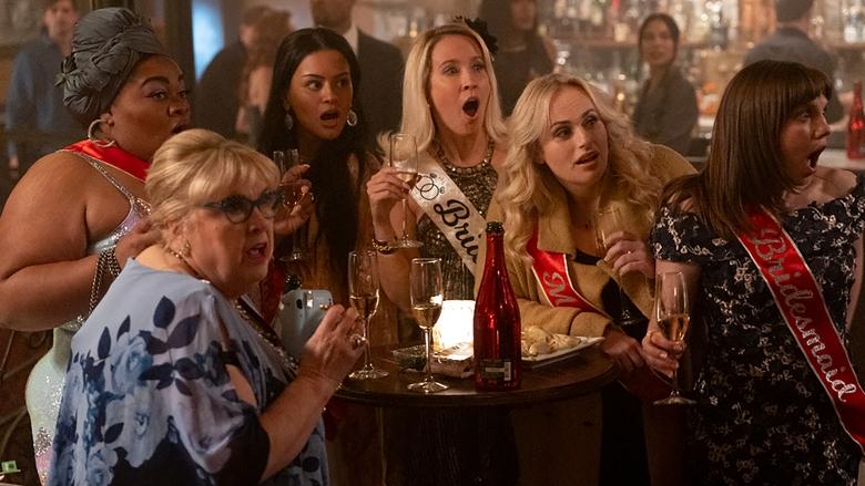 Кадр 1 з Шпигунка на весіллі