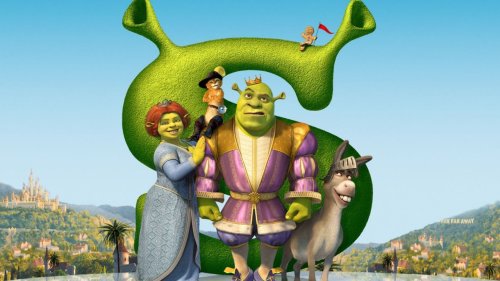 Кадр 4 з Шрек Третій