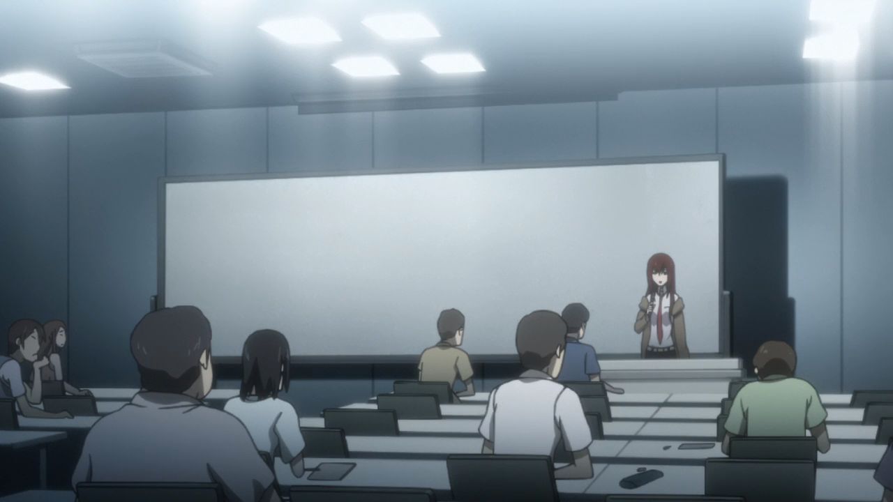 Кадр 1 з Штейнова Брама / Брама;Штейна + ONA 2 сезон