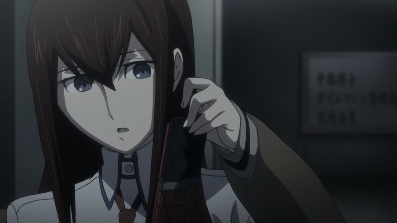 Кадр 2 з Штейнова Брама / Брама;Штейна + ONA 1 сезон