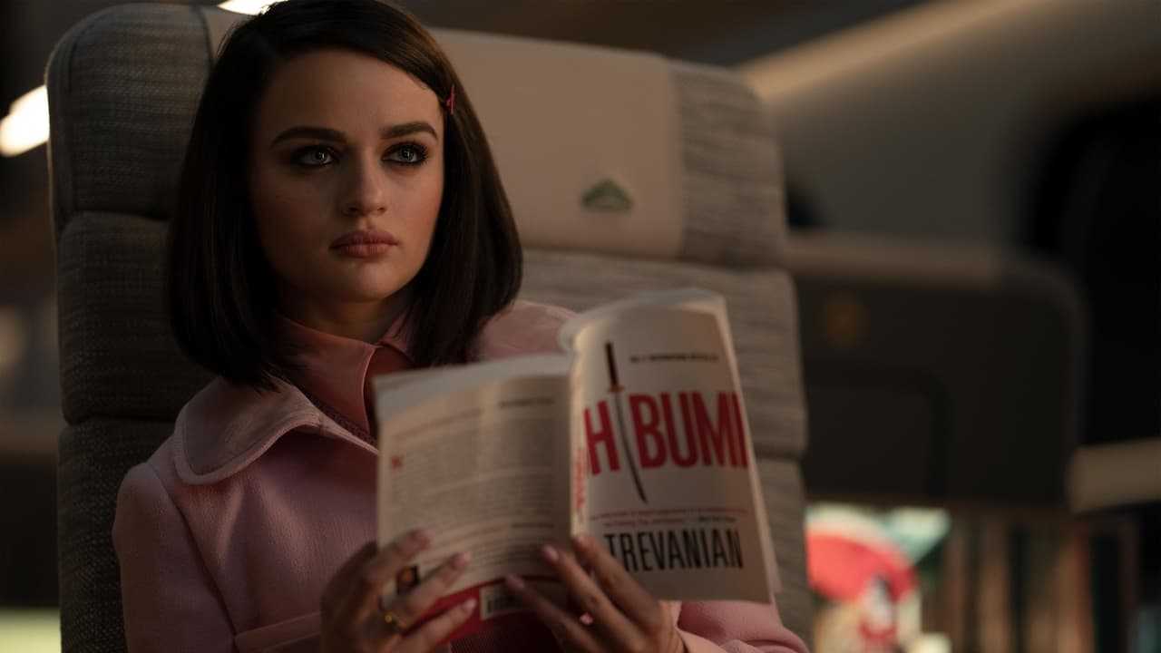 Кадр 1 з Швидкісний поїзд