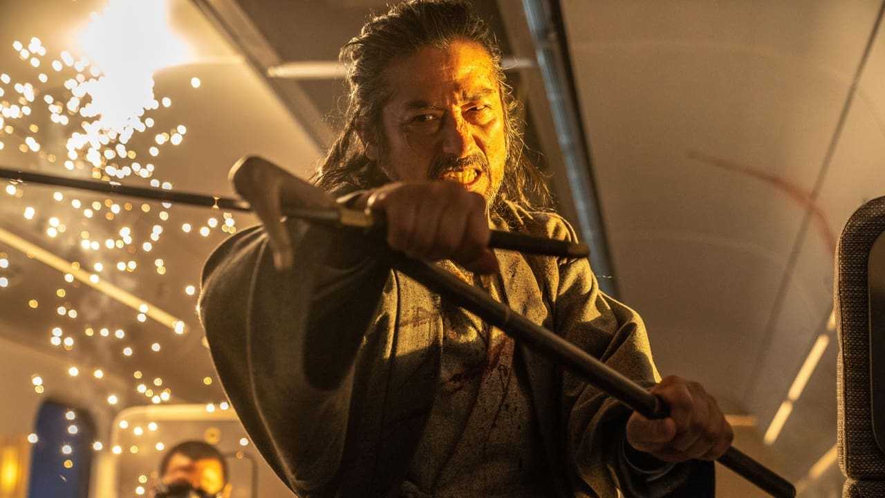 Кадр 2 з Швидкісний поїзд