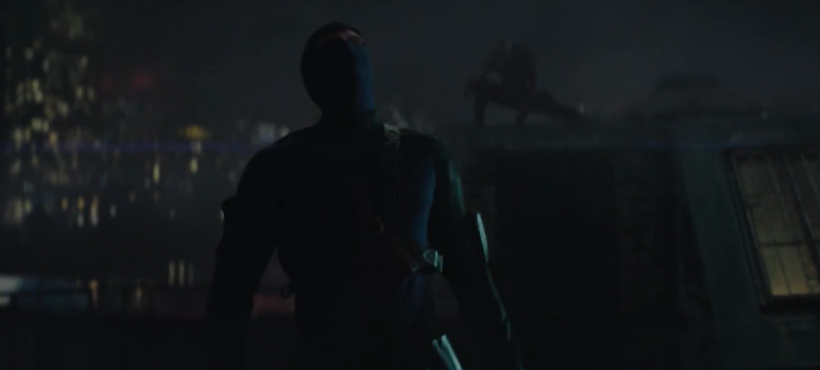 Кадр 1 з Шибайголова: Народжений знову 1 сезон