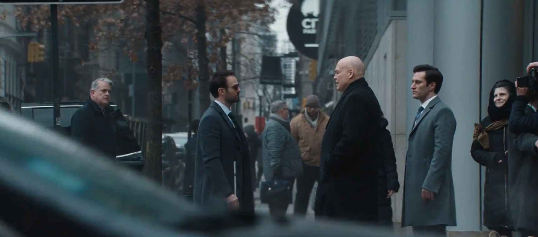 Кадр 2 з Шибайголова: Народжений знову 1 сезон