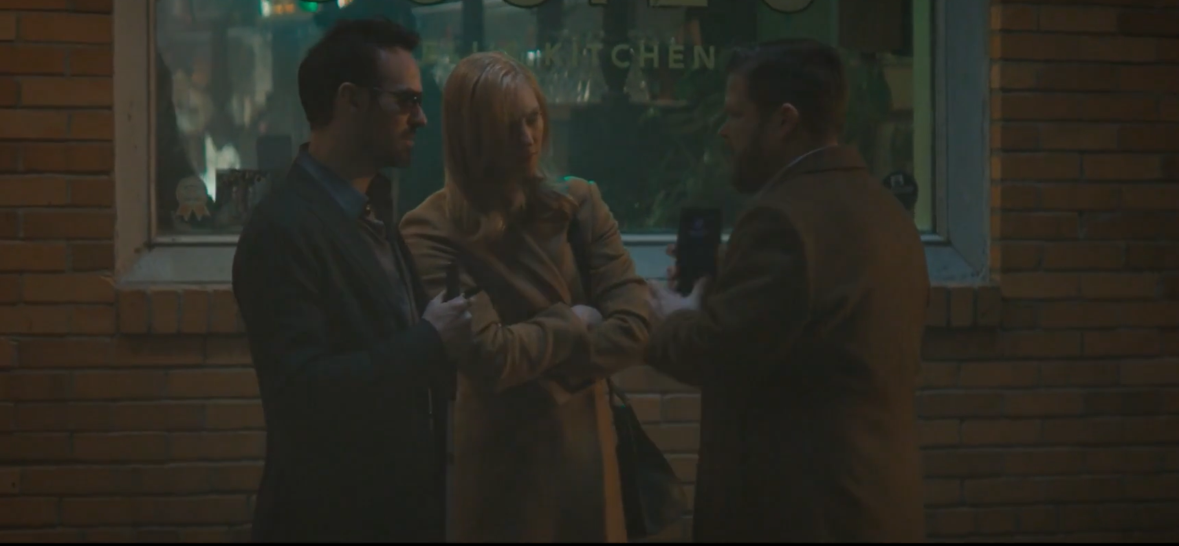 Кадр 4 з Шибайголова: Народжений знову 1 сезон