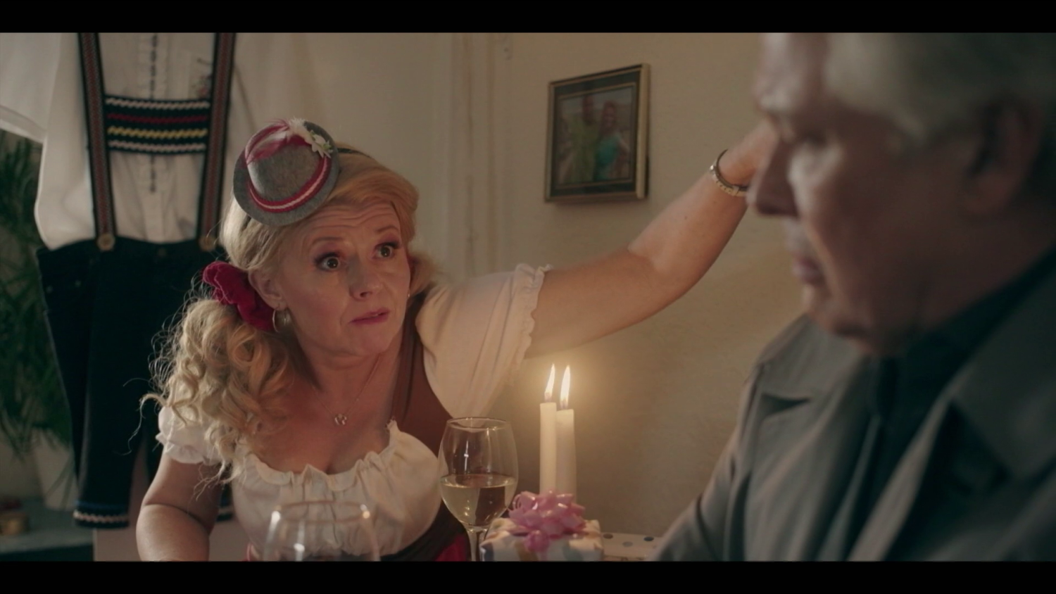 Кадр 1 з Сила Паркера 1 сезон