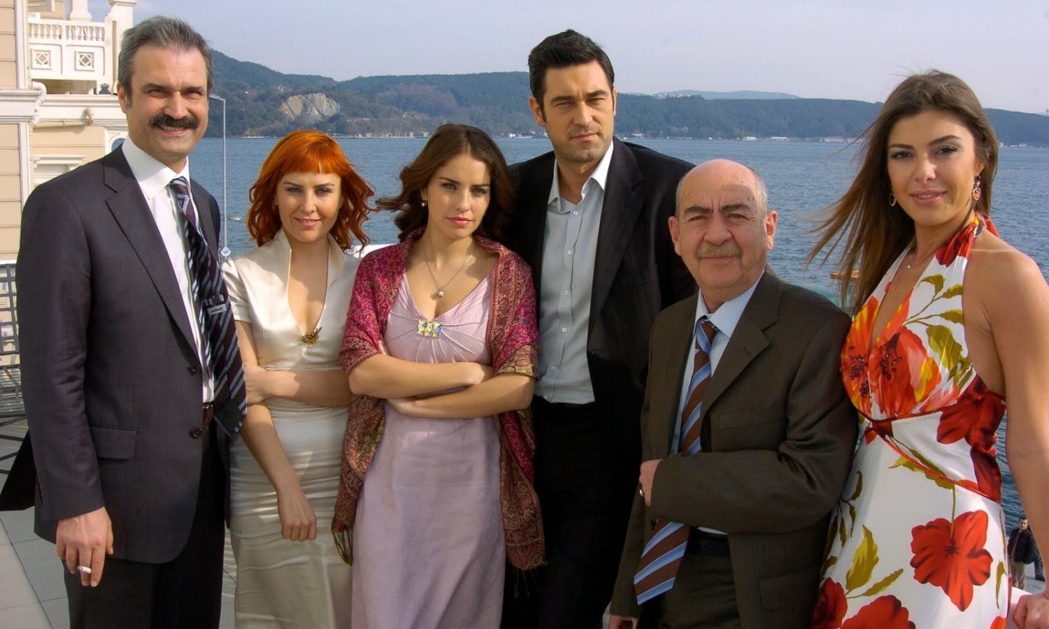 Кадр 3 з Симфонія кохання 1 сезон