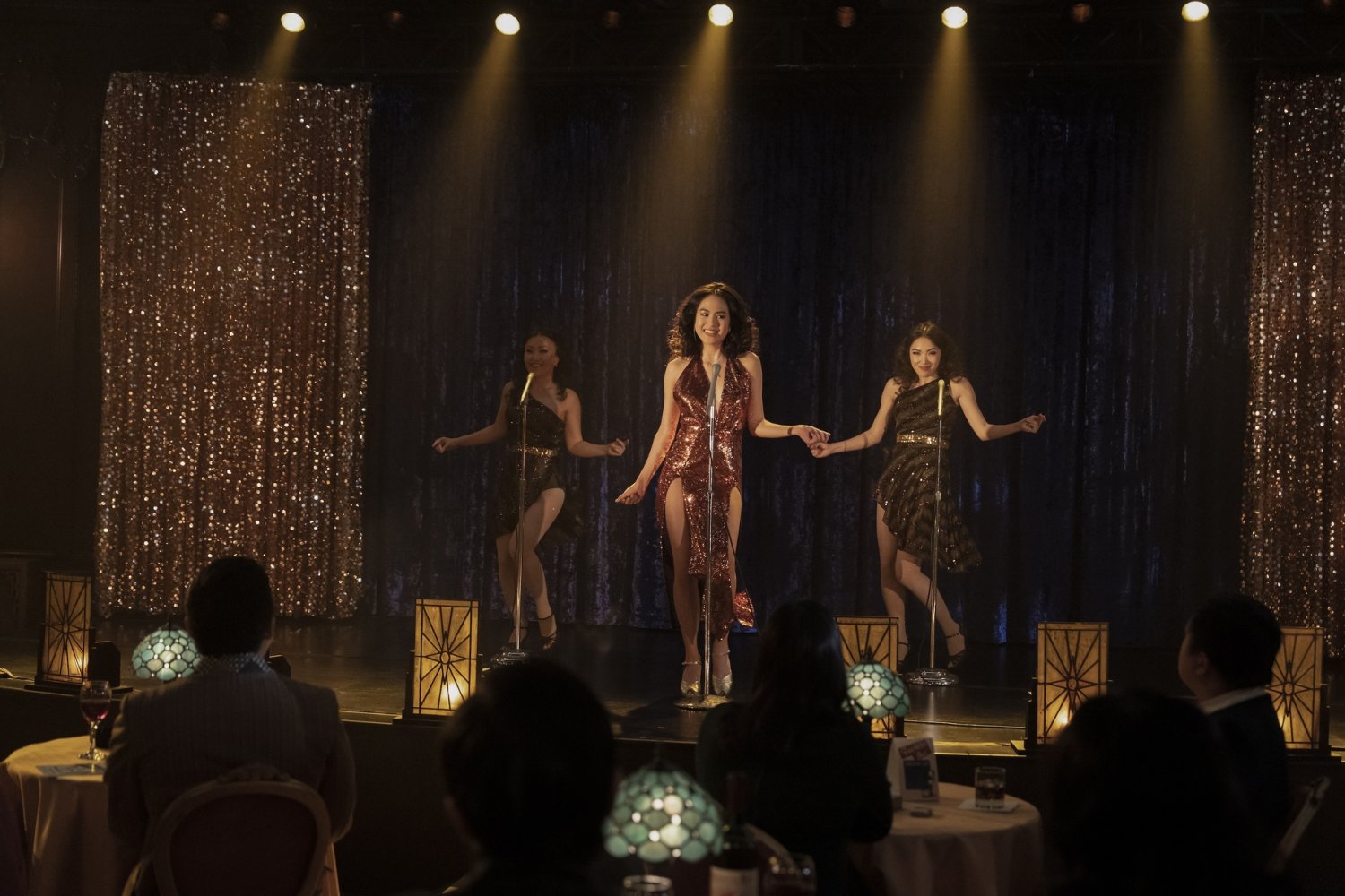 Кадр 1 з Симпатик 1 сезон