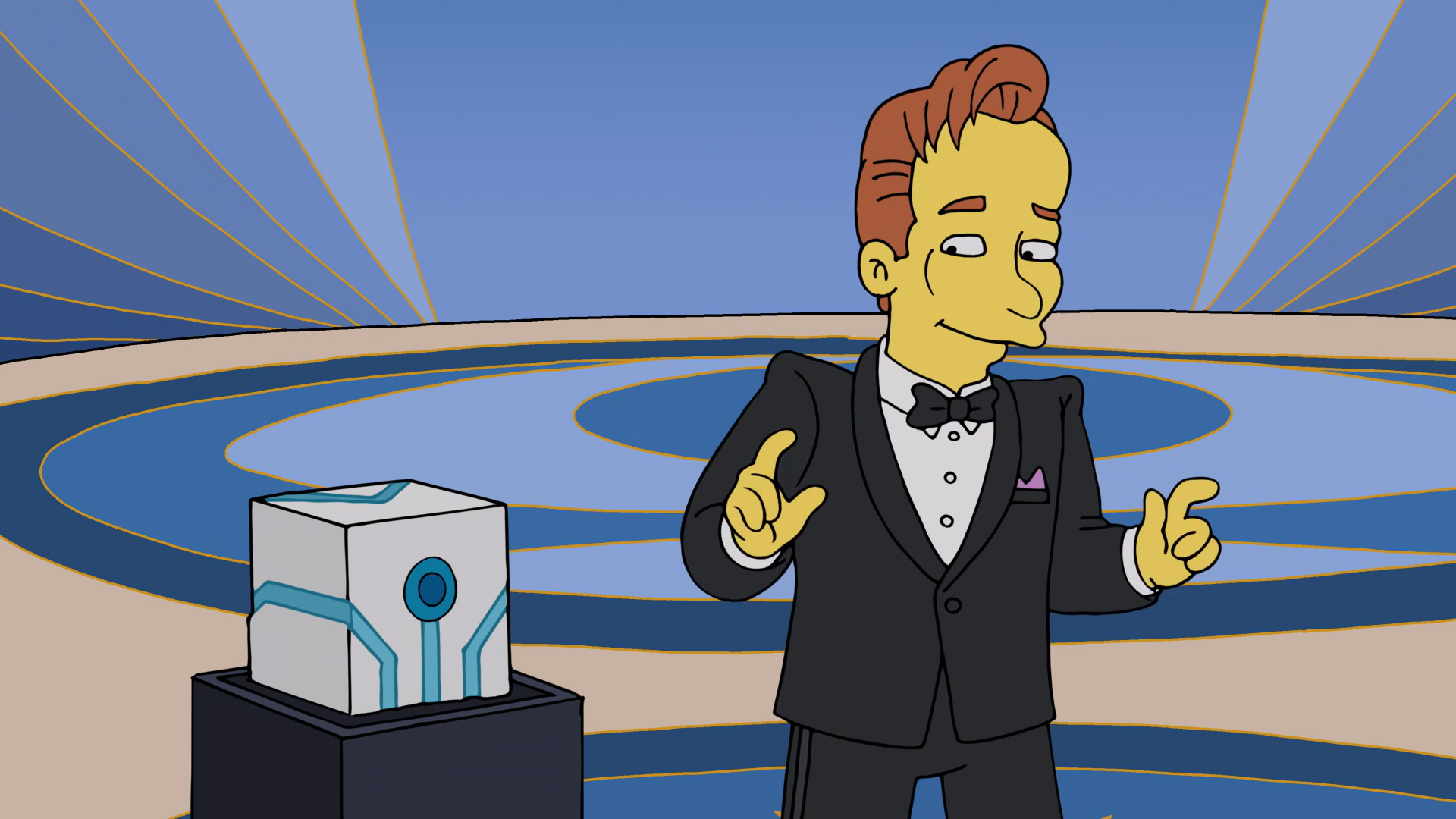 Кадр 3 з Сімпсони 36 сезон