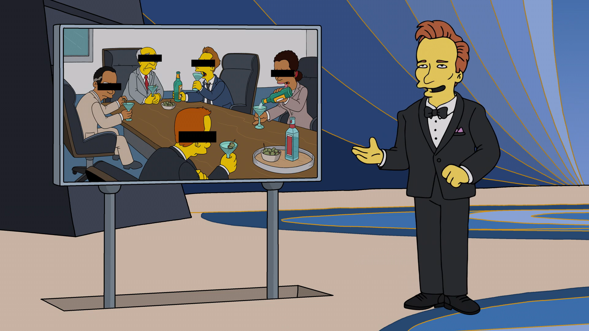 Кадр 4 з Сімпсони 36 сезон