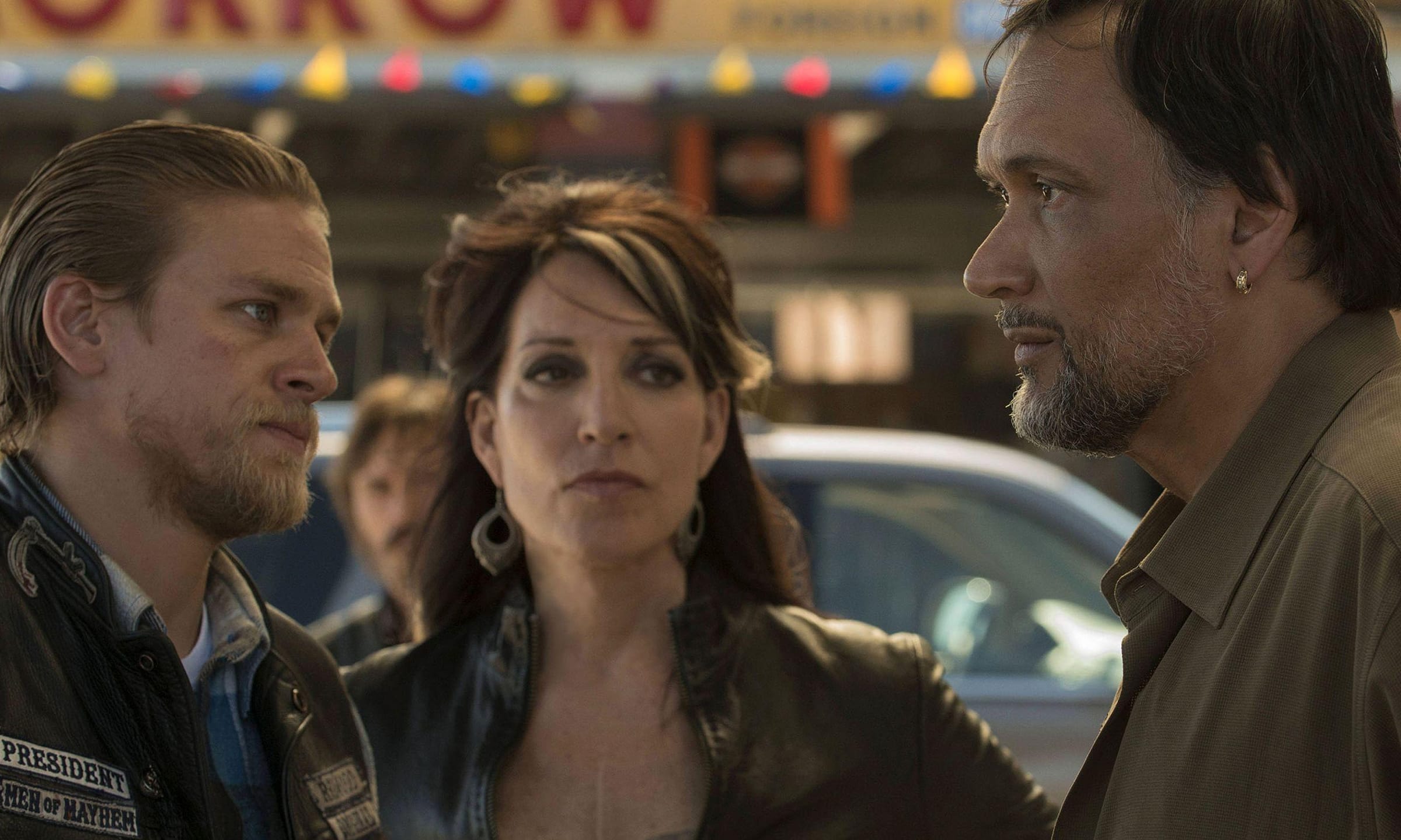 Кадр 3 з Сини Анархії 1 сезон