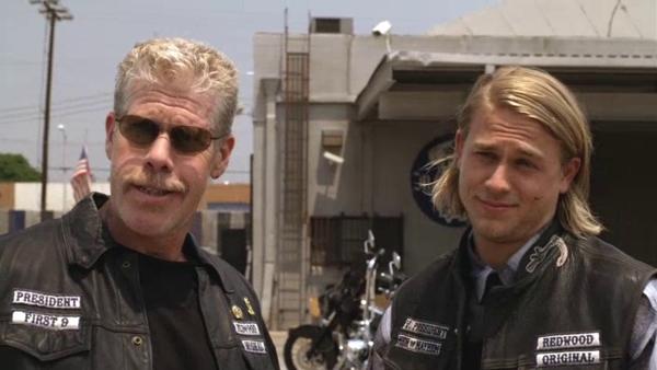 Кадр 4 з Сини Анархії 1 сезон