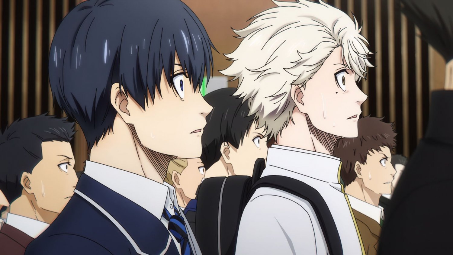 Кадр 4 з Синя в'язниця 1 сезон