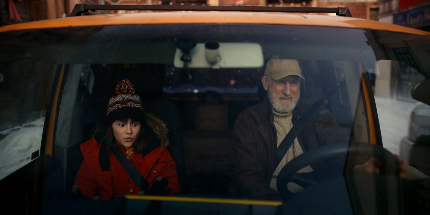 Кадр 1 з Скакун: Різдвяна казка