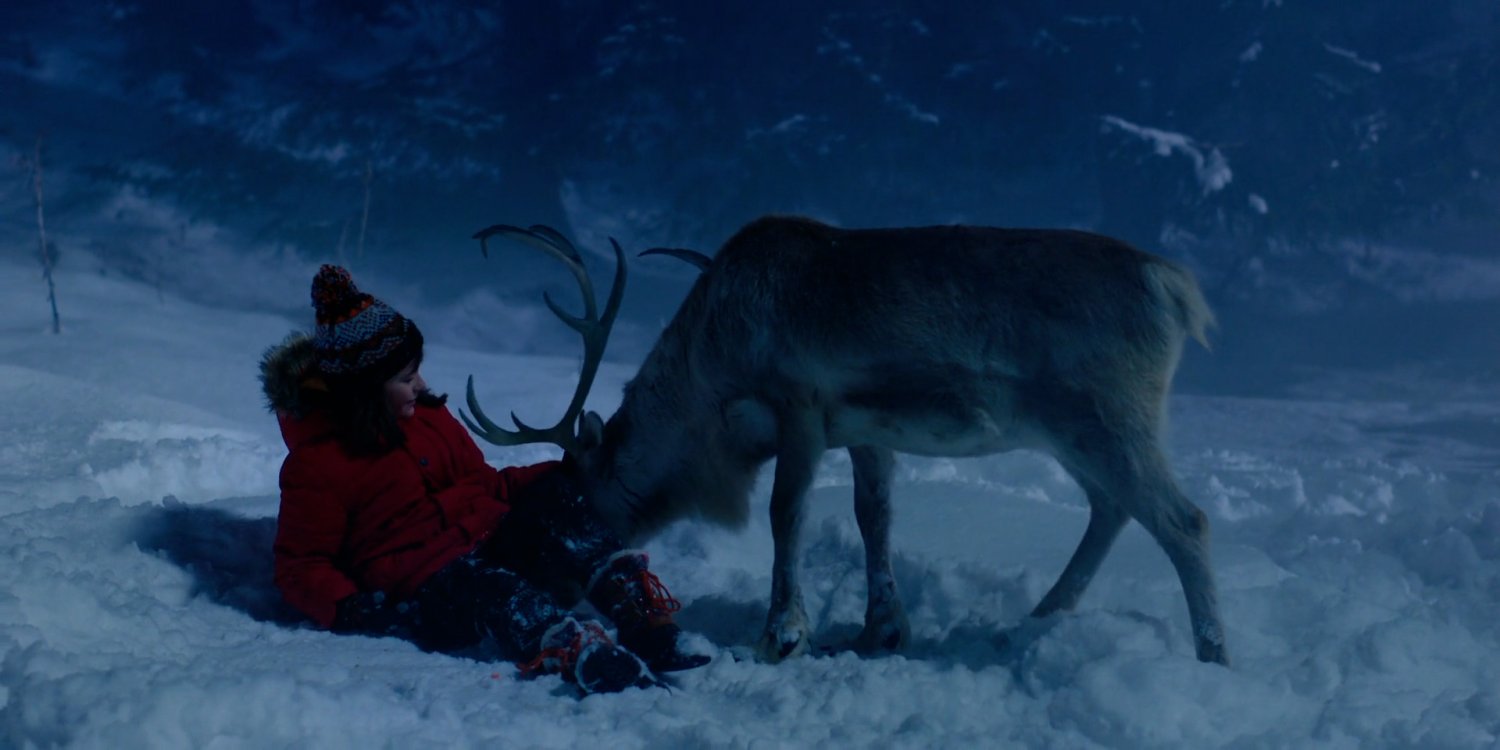 Кадр 2 з Скакун: Різдвяна казка