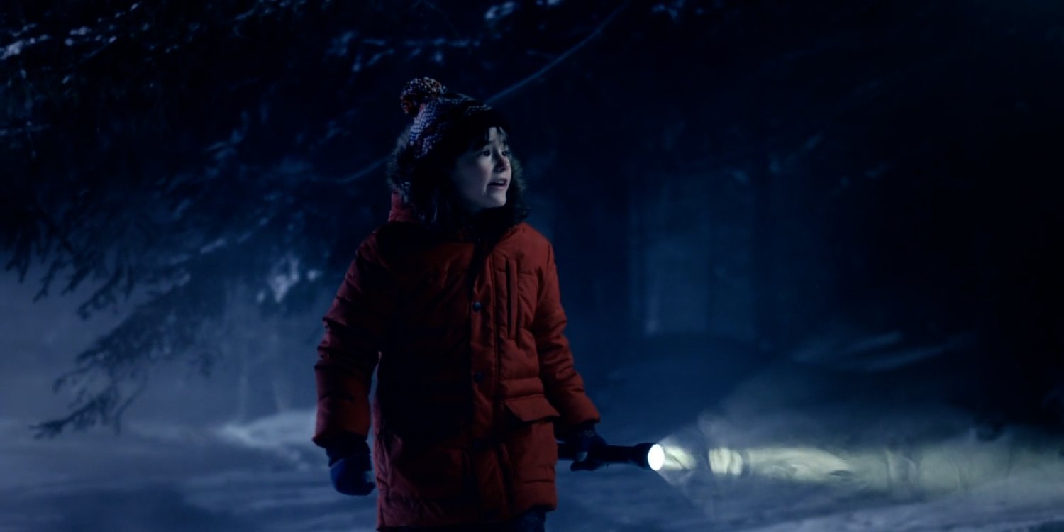 Кадр 3 з Скакун: Різдвяна казка