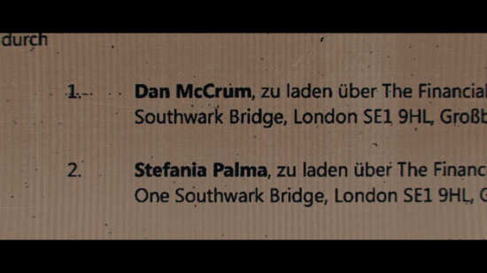 Кадр 2 з Скандал! Викриття махінацій Wirecard
