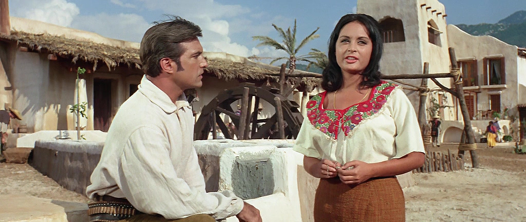 Кадр 3 з Скарби ацтеків