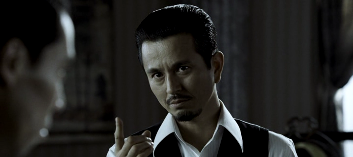 Кадр 3 з Східний вітер з дощем