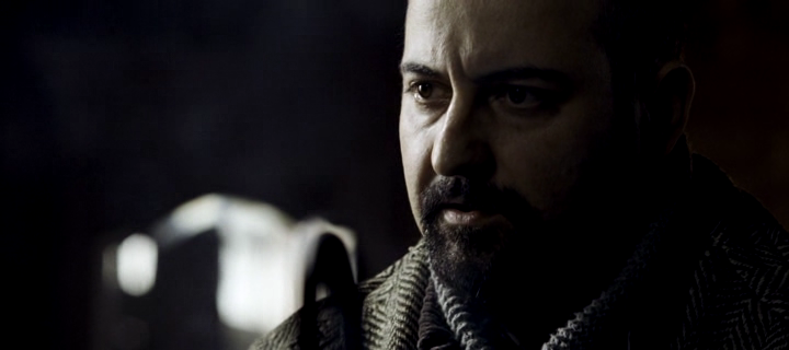 Кадр 4 з Східний вітер з дощем