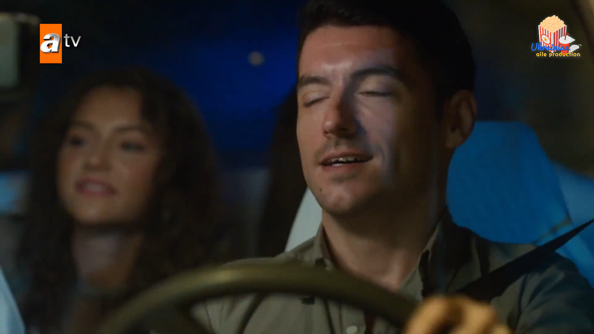 Кадр 1 з Сліпа зона 1 сезон