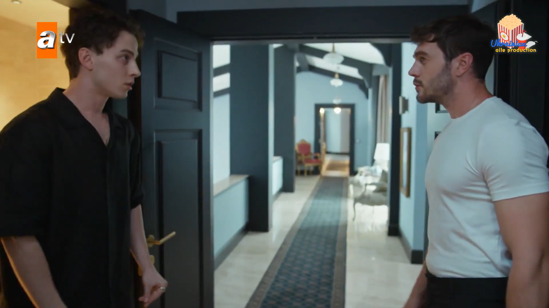 Кадр 2 з Сліпа зона 1 сезон