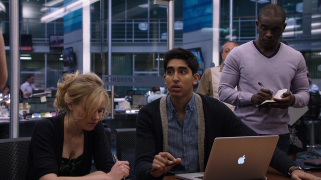 Кадр 2 з Служба новин / Новини 3 сезон