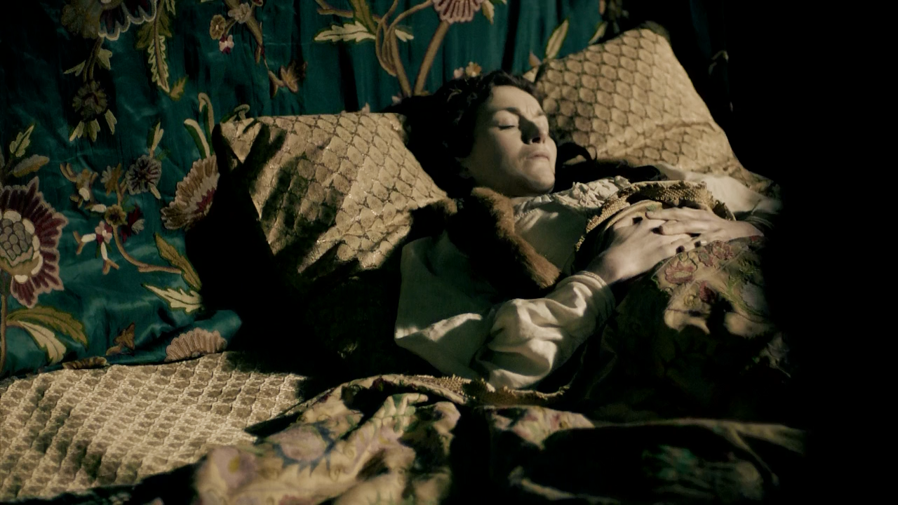 Кадр 3 з Смерть королеви-коханки