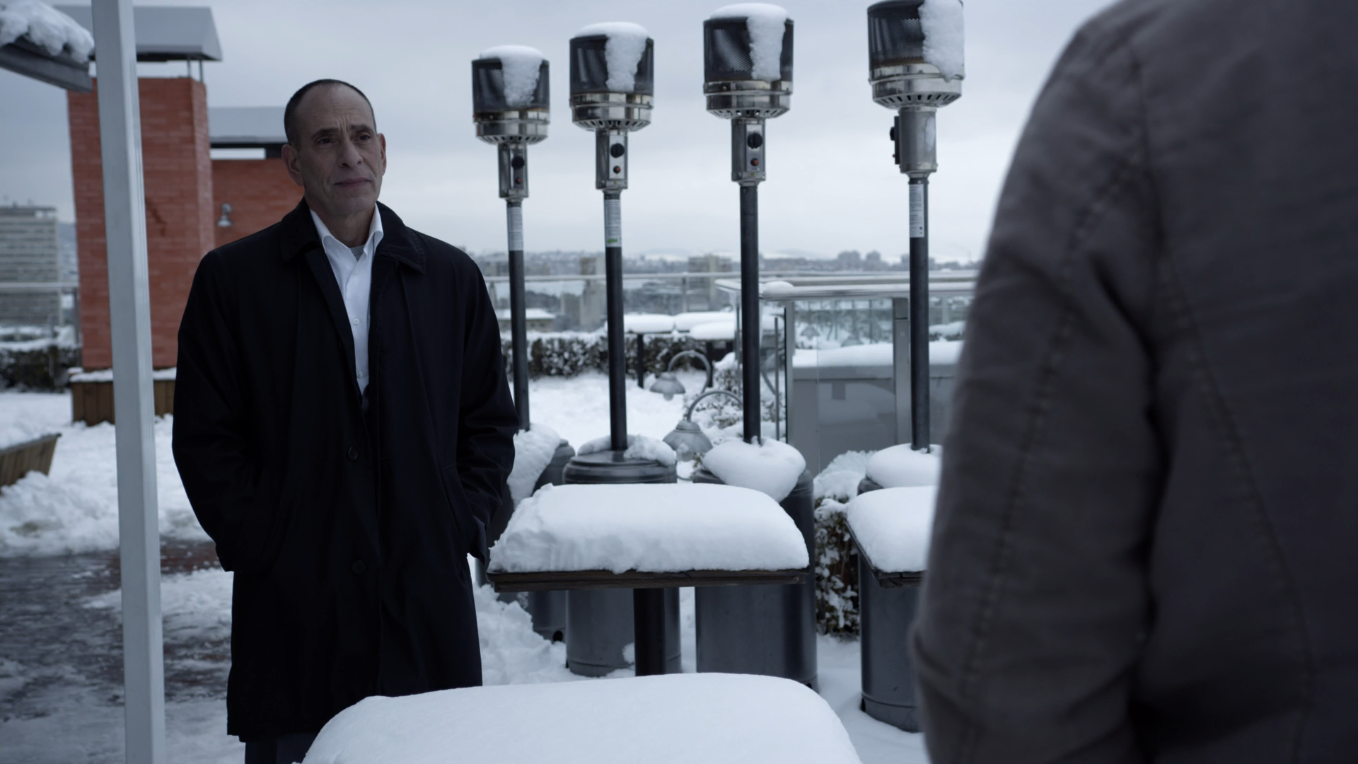 Кадр 2 з Снайпер 5: Спадок