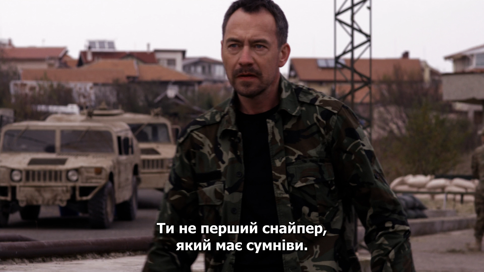 Кадр 4 з Снайпер 5: Спадок