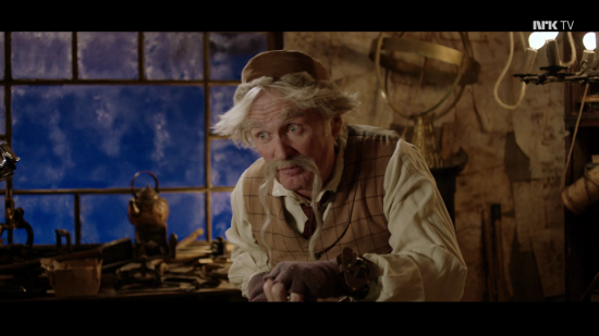 Кадр 1 з Снігопад 1 сезон