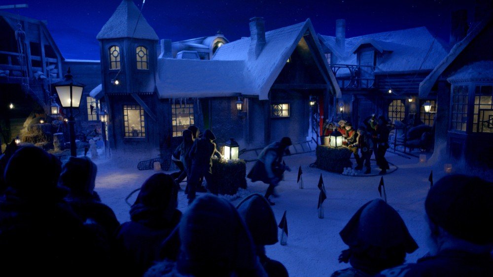 Кадр 3 з Снігопад 1 сезон