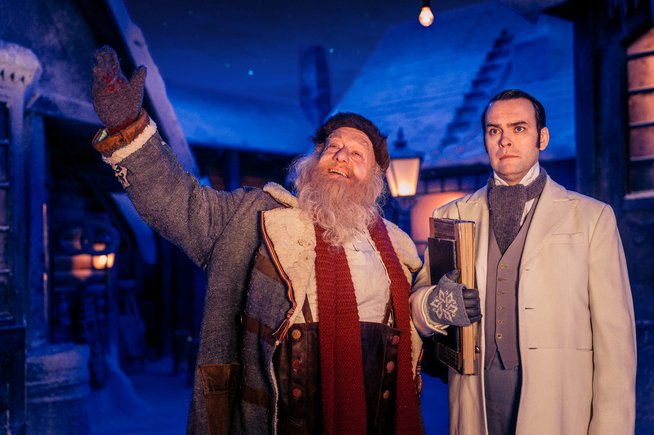 Кадр 4 з Снігопад 1 сезон