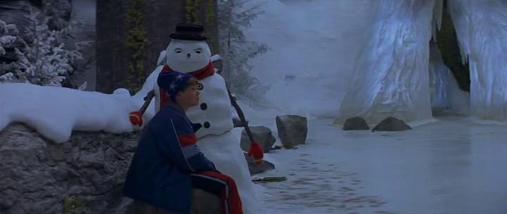 Кадр 1 з Сніговик / Джек Фрост