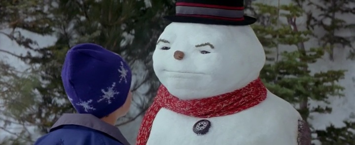 Кадр 2 з Сніговик / Джек Фрост