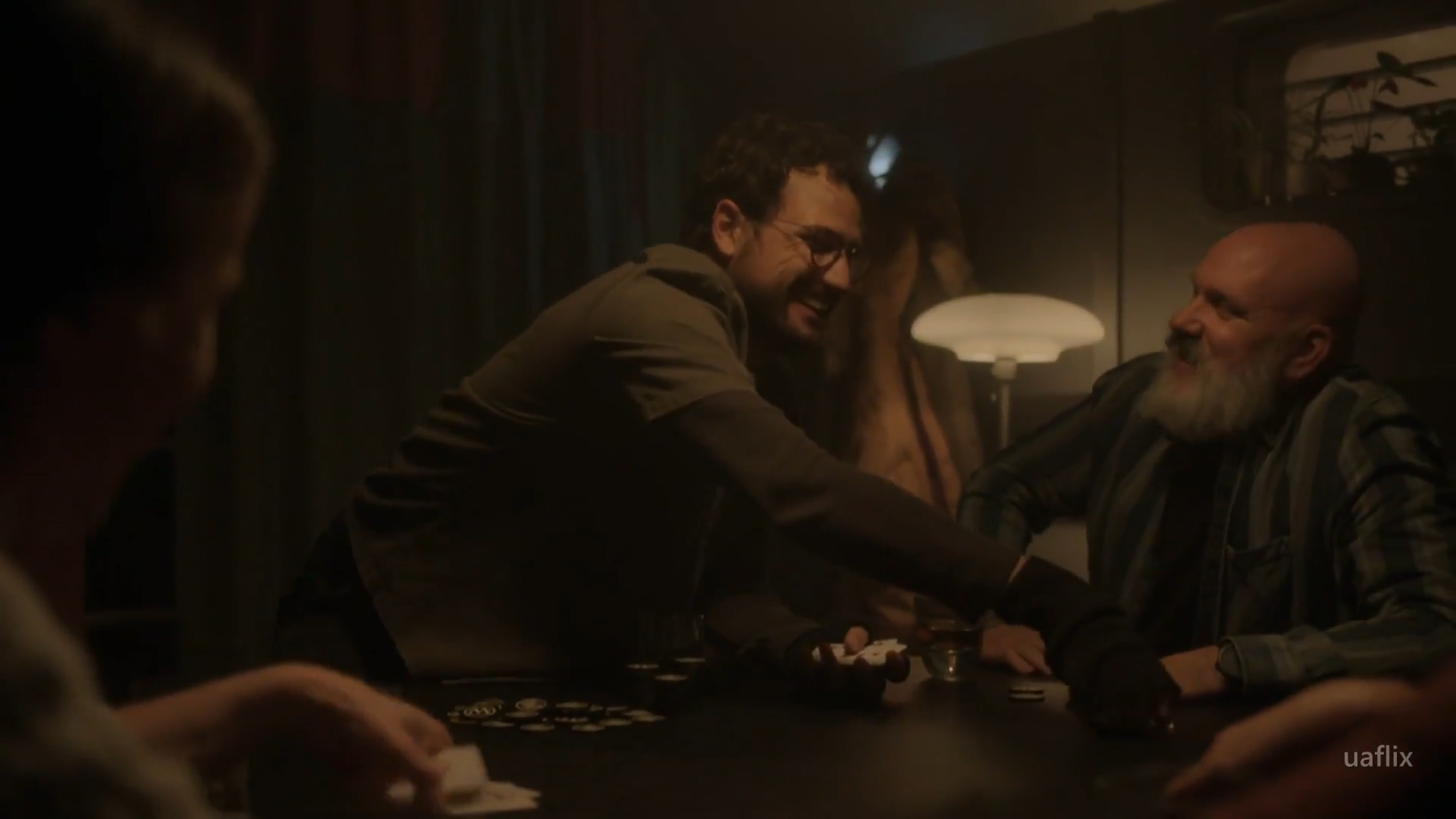 Кадр 2 з Снігобур / Крізь Сніг 4 сезон