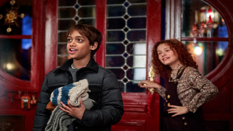 Кадр 3 з Снігова сестричка