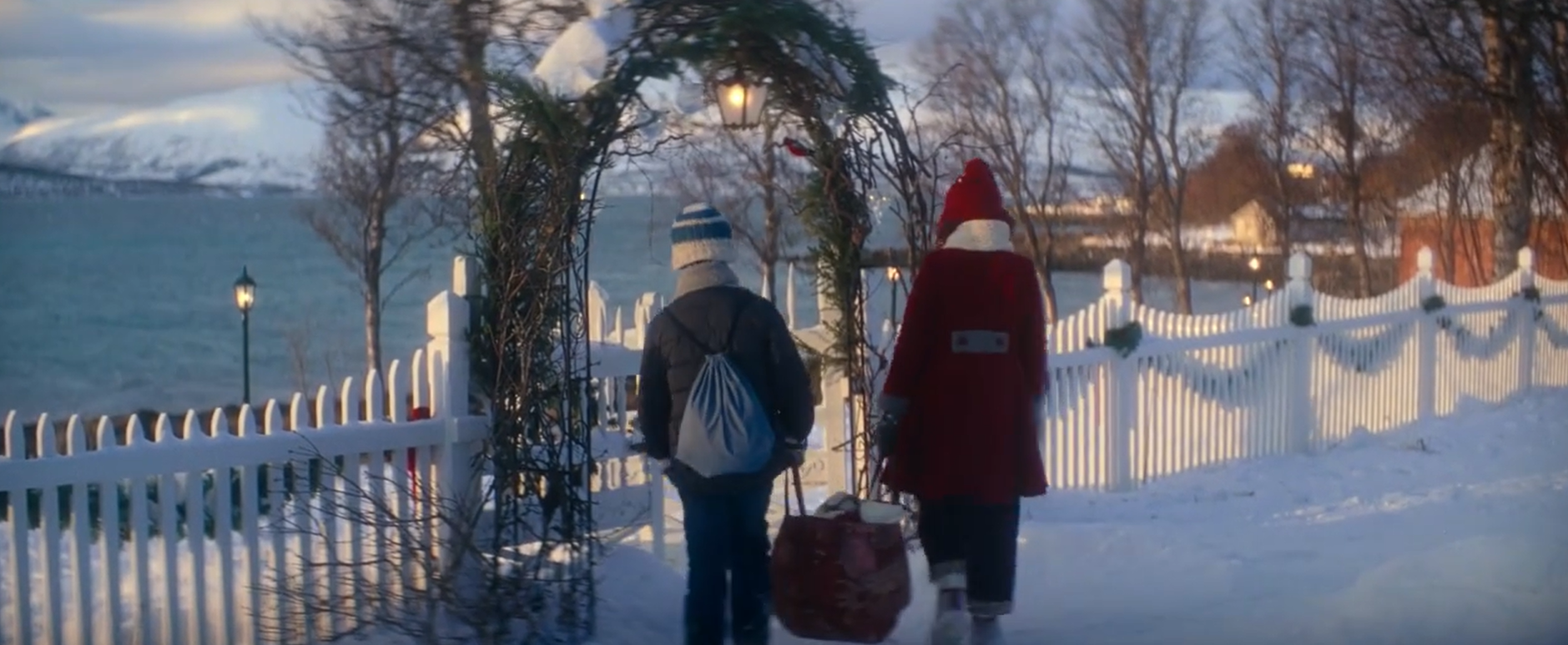 Кадр 4 з Снігова сестричка