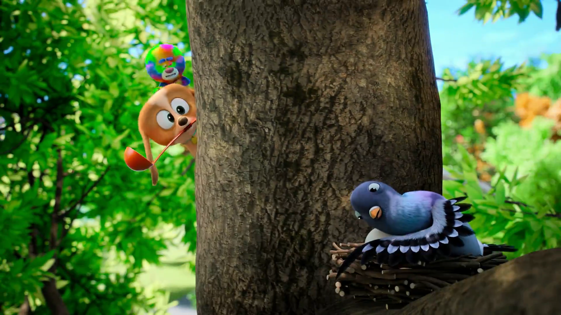 Кадр 1 з Собача втіха 1 сезон