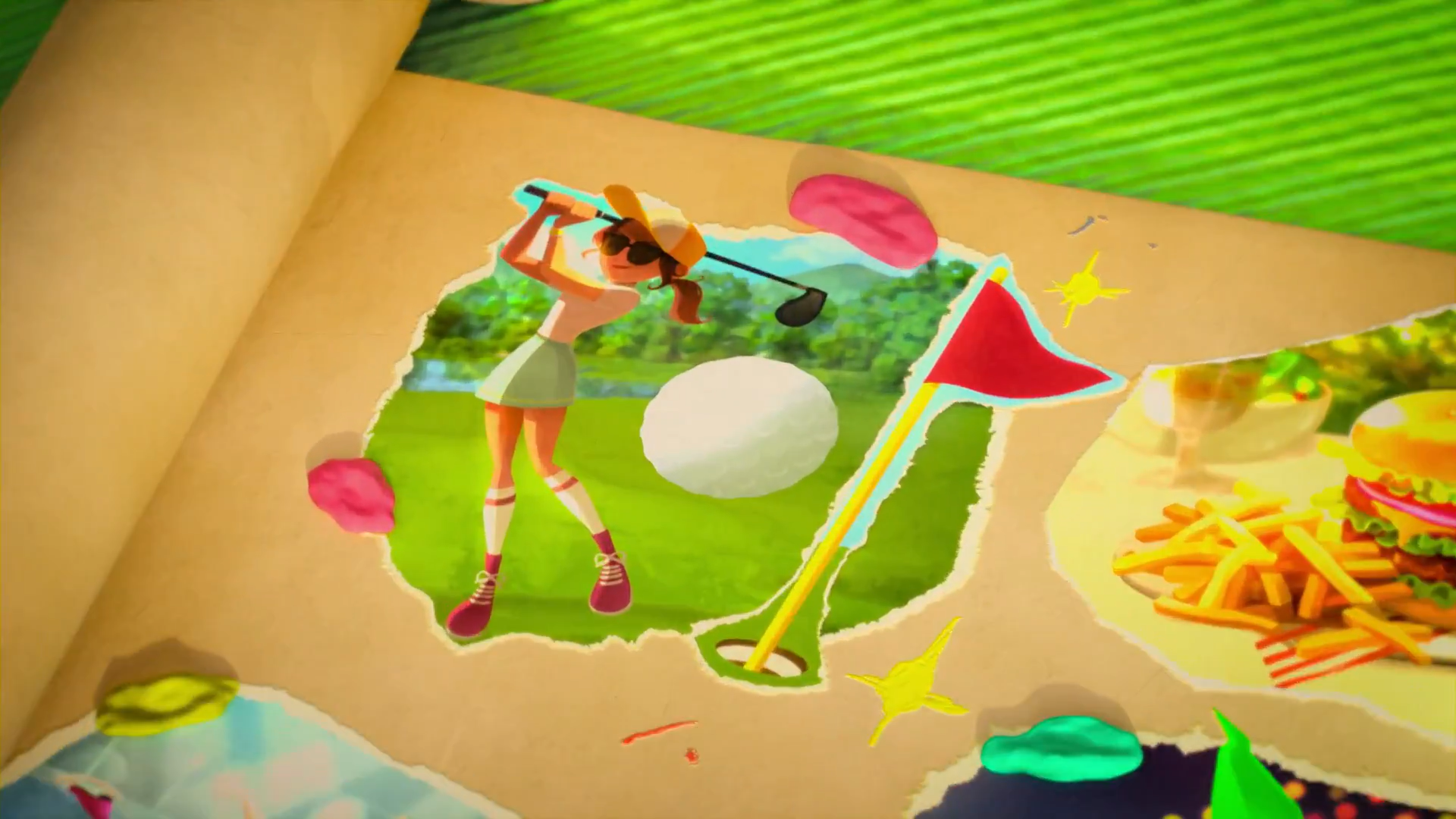 Кадр 2 з Собача втіха 1 сезон