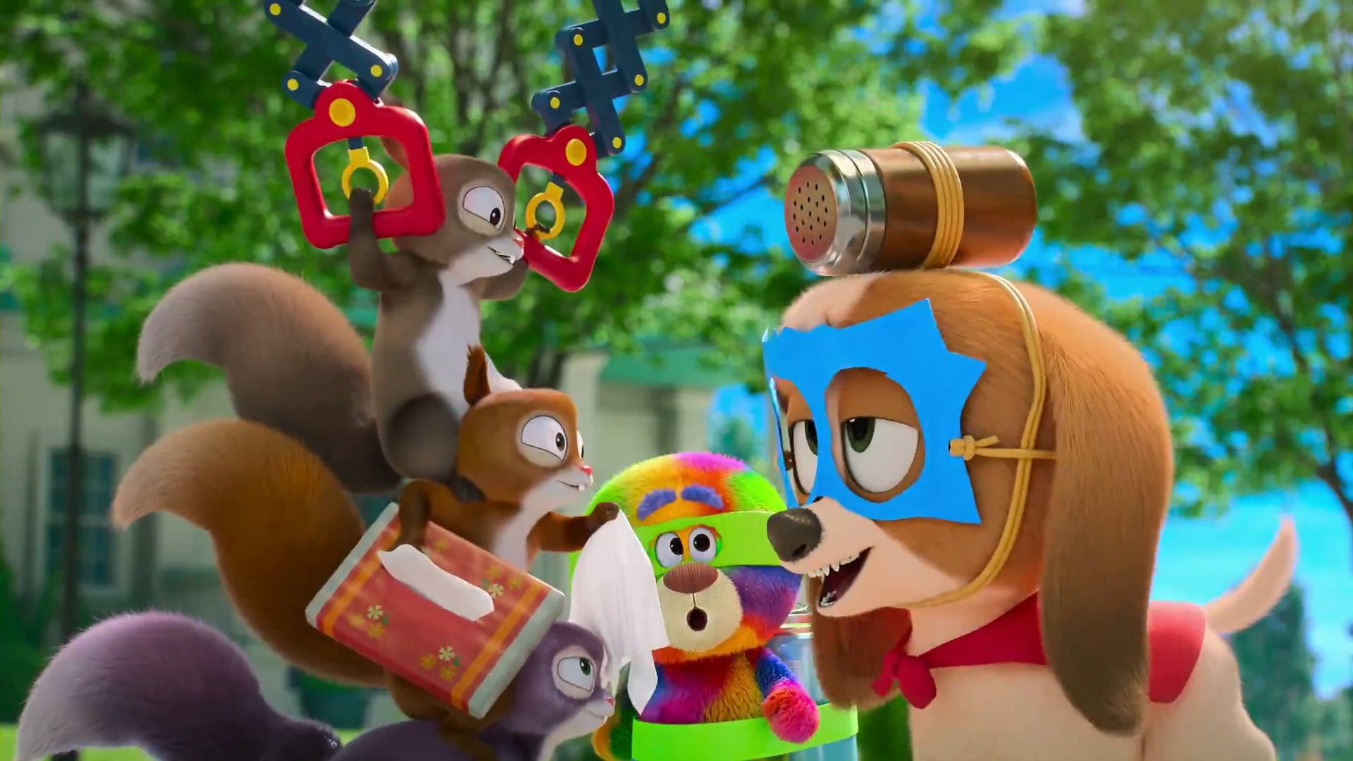 Кадр 3 з Собача втіха 1 сезон