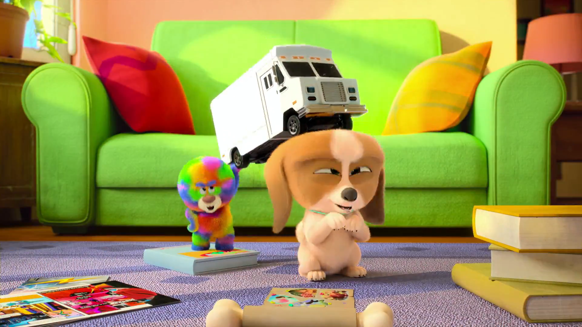 Кадр 4 з Собача втіха 1 сезон