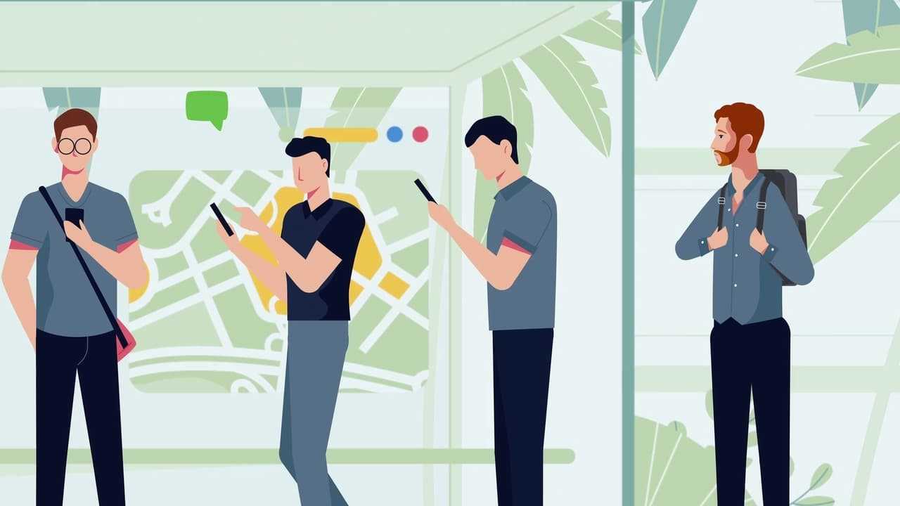 Кадр 2 з Соціальна дилема