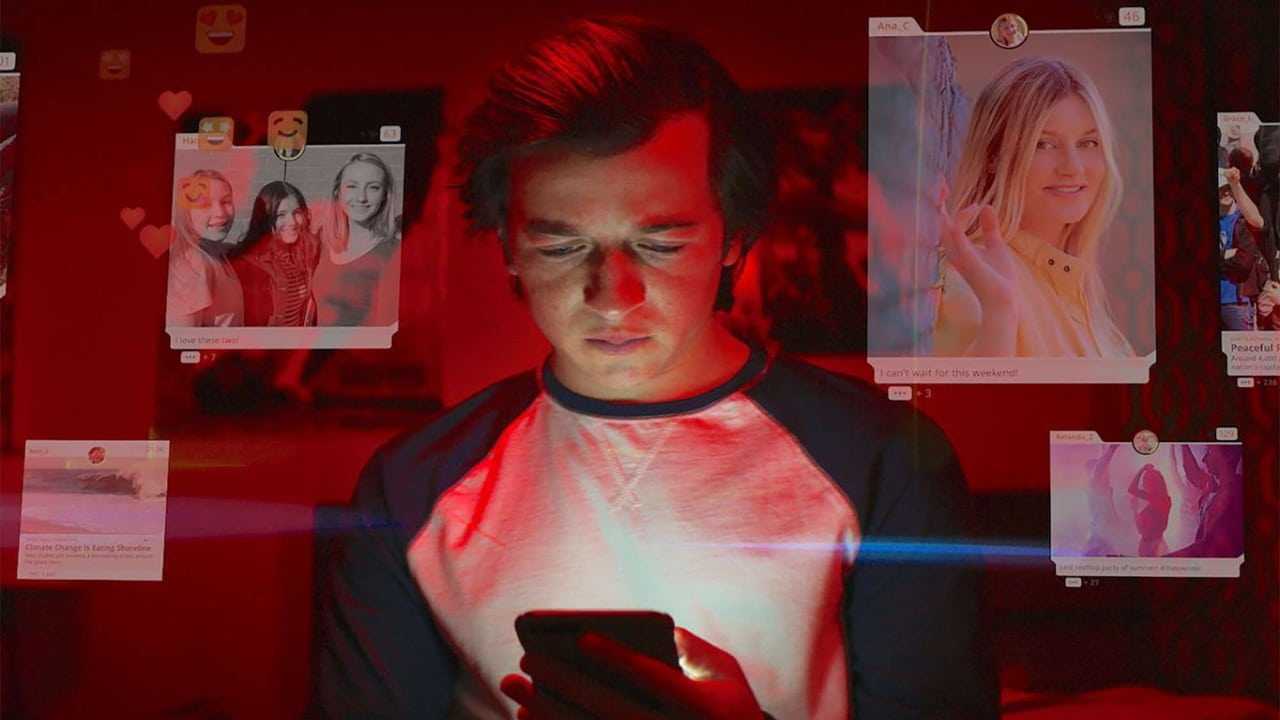 Кадр 4 з Соціальна дилема