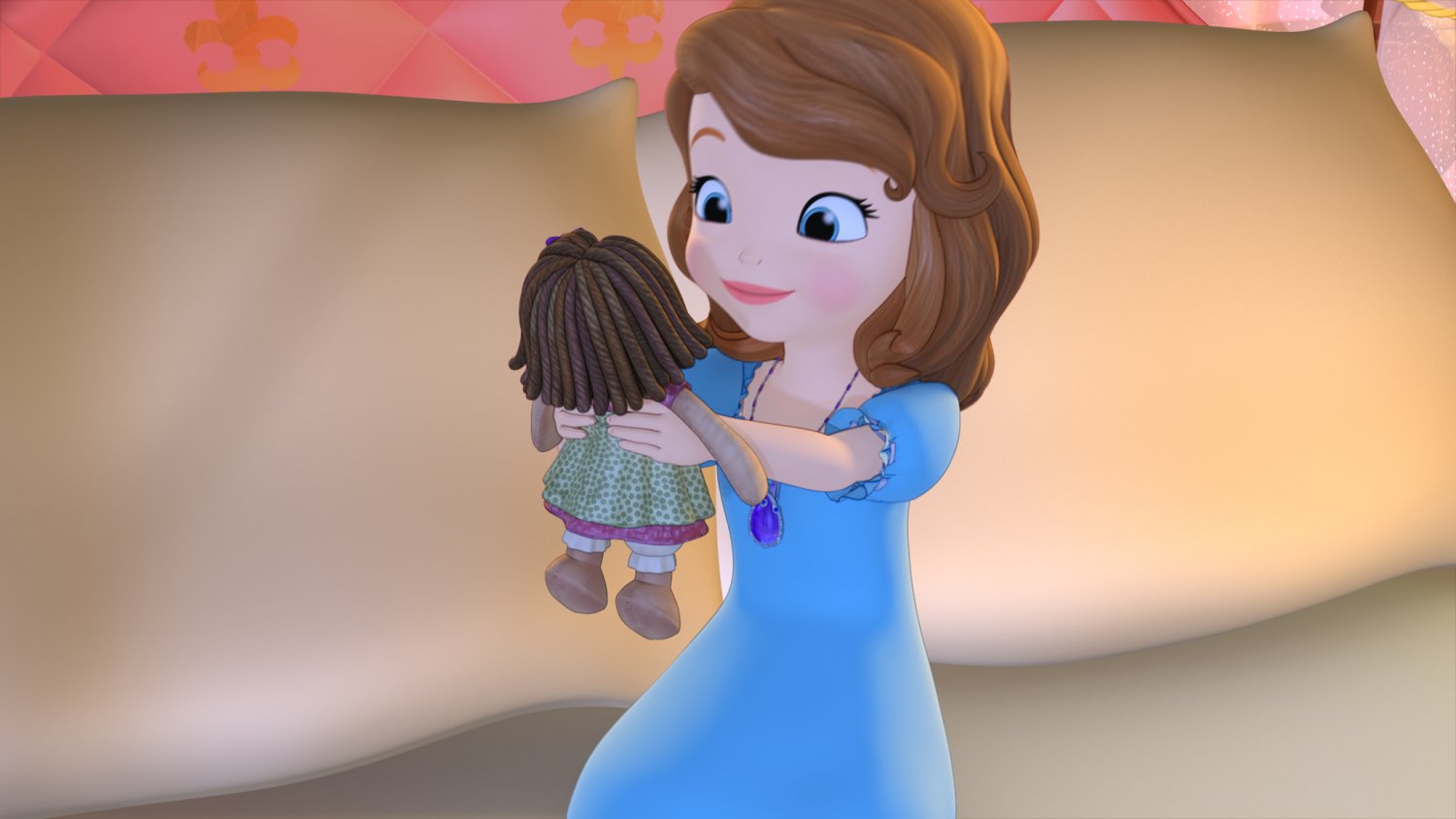 Кадр 1 з Софія Перша: Жила собі принцеса