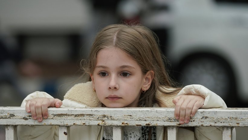 Кадр 1 з Сонячний промінчик 1 сезон