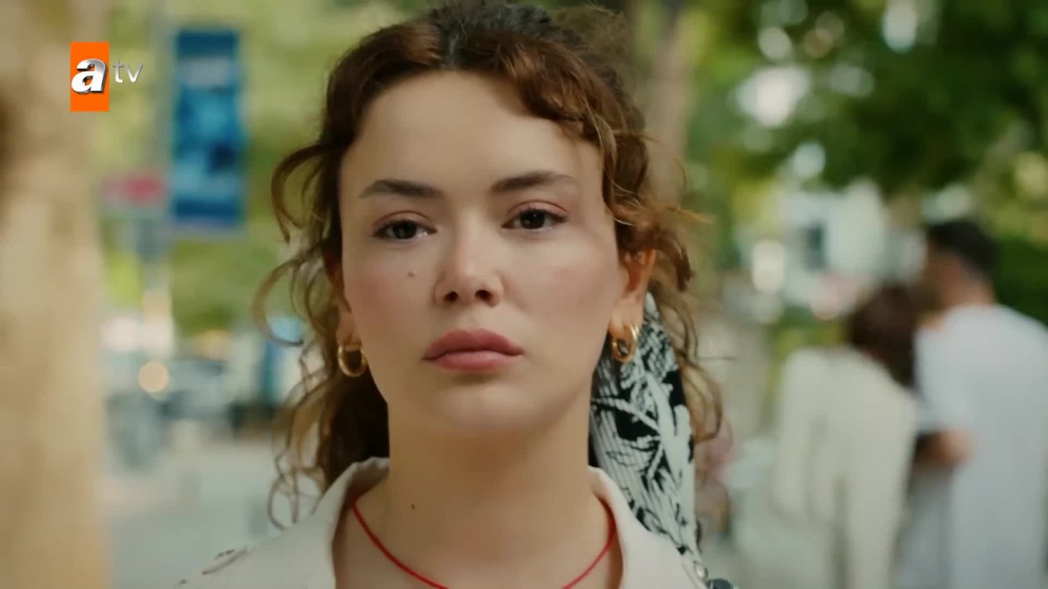 Кадр 4 з Сонячний промінчик 1 сезон