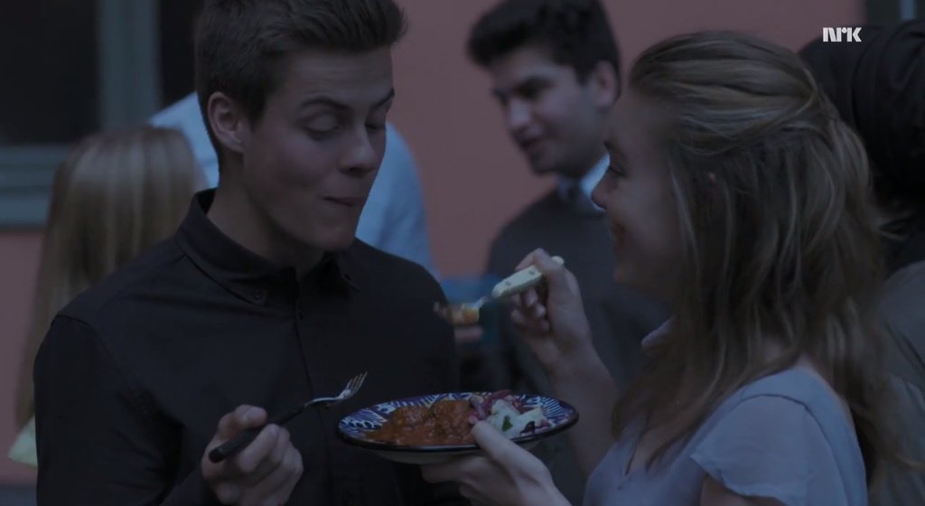 Кадр 1 з Сором 2 сезон