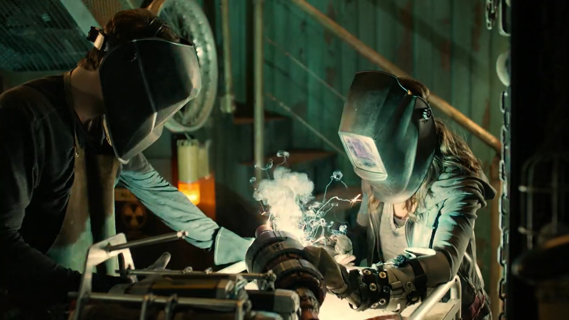 Кадр 1 з Сотня 6 сезон