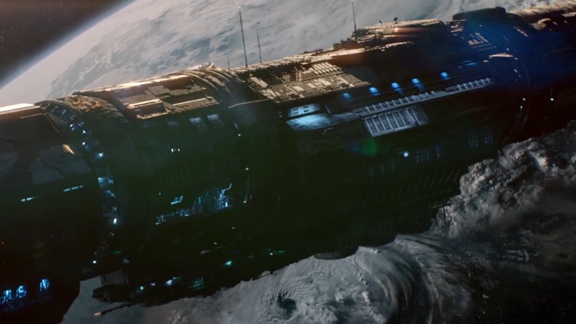 Кадр 2 з Сотня 6 сезон